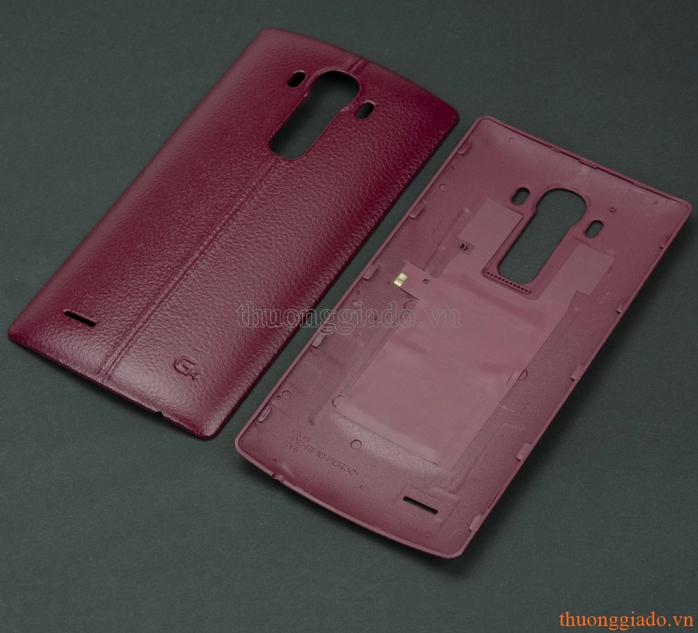 Thay nắp lưng (nắp đậy pin) LG G4 F500 (Nhựa giả da) Thay nắp lưng (nắp đậy pin) LG G4 F500 (Nhựa giả da)